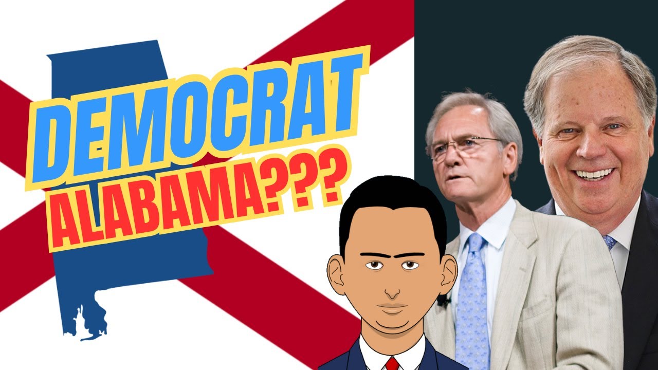 Mister Alabama's Quest To Turn Alabama Blue! Episode 1 | The Political Process