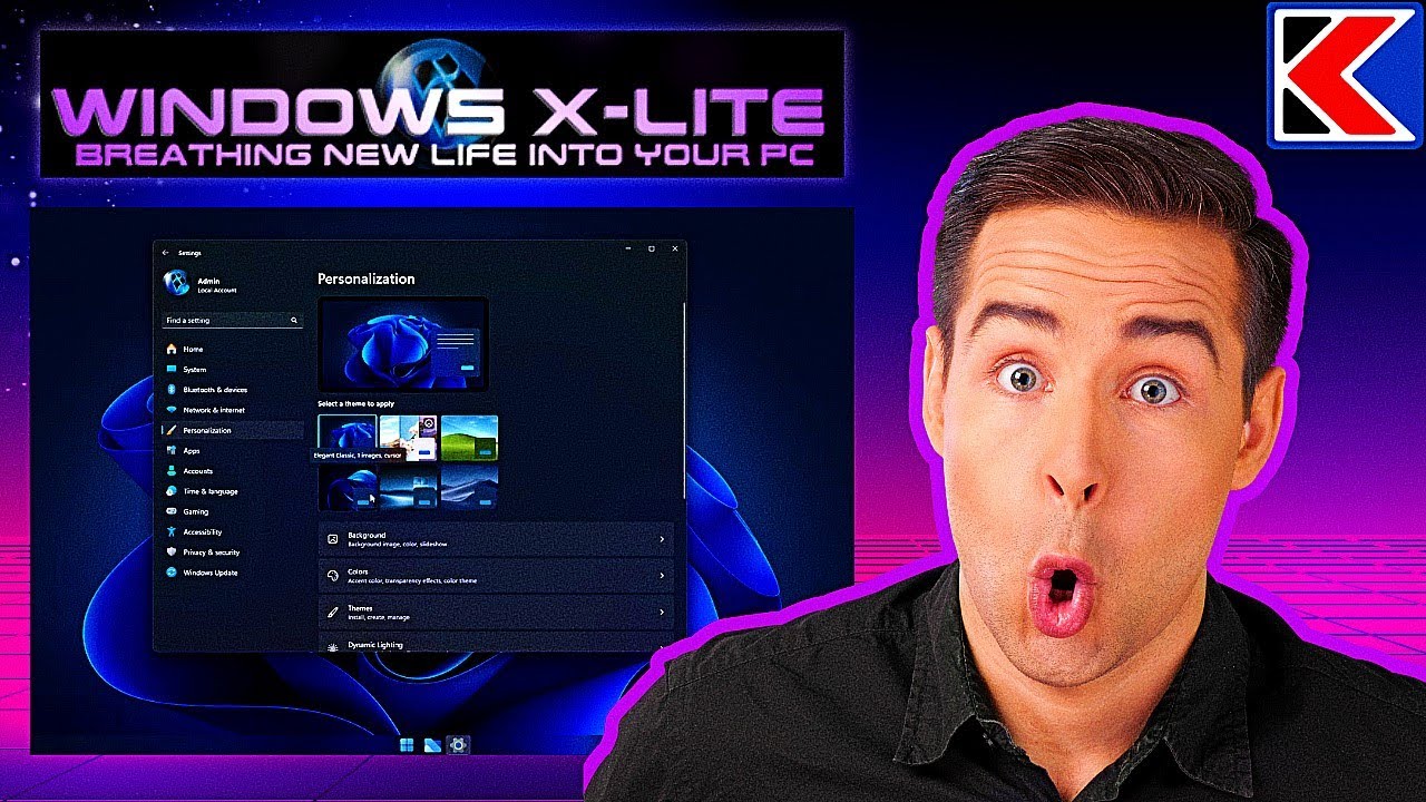 Windows 11 X-Lite es Realmente Tan Bueno? Descarga, Instalación y Pruebas Finales 🚀