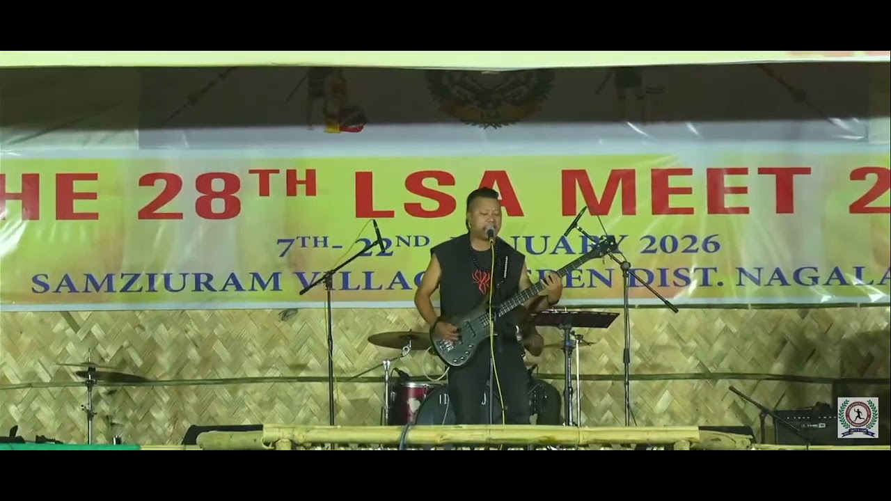 Cotton fields by James LSA 2026 Samziuram#singing#concert#viralvideo#ytshort#