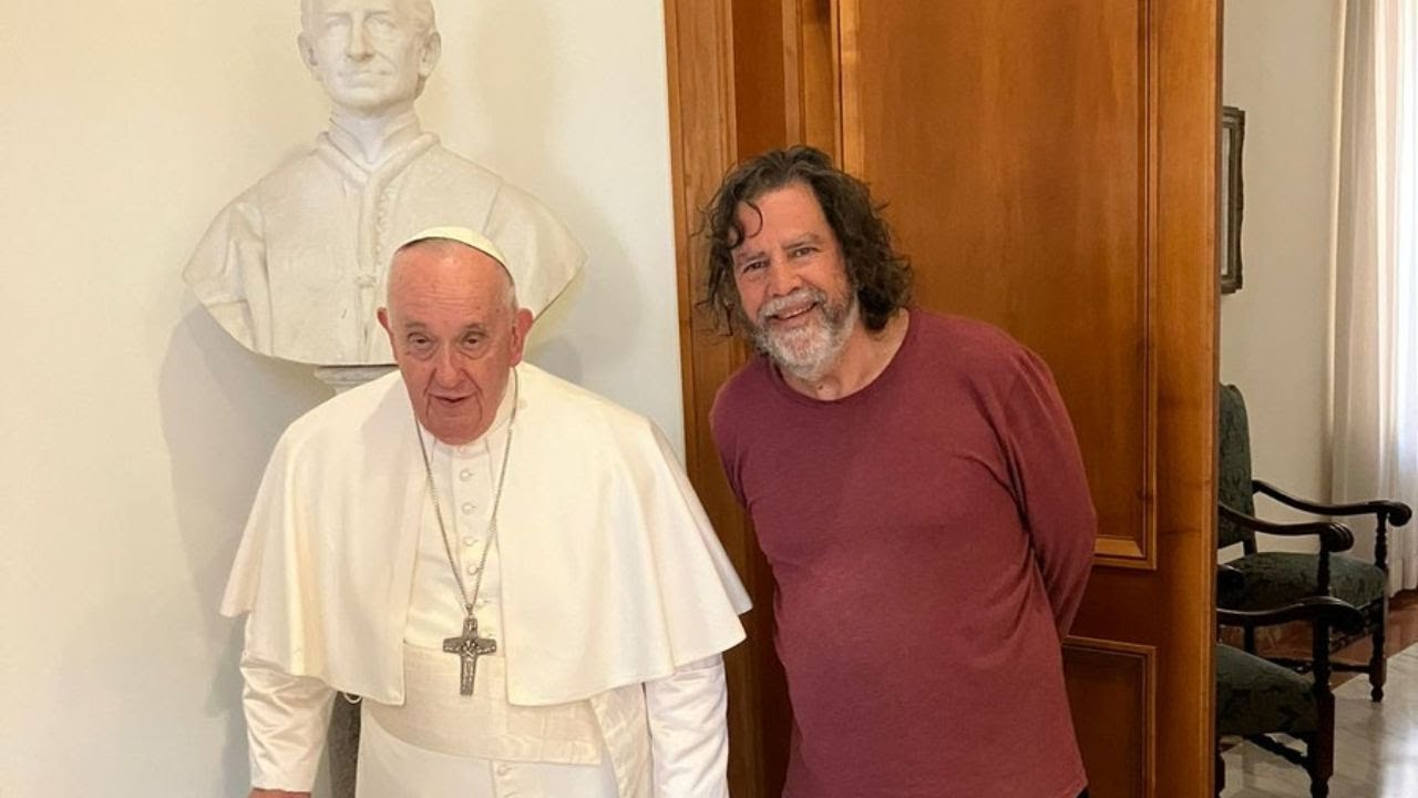 Ramón Grosfoguel - Intervención descolonial en el Vaticano