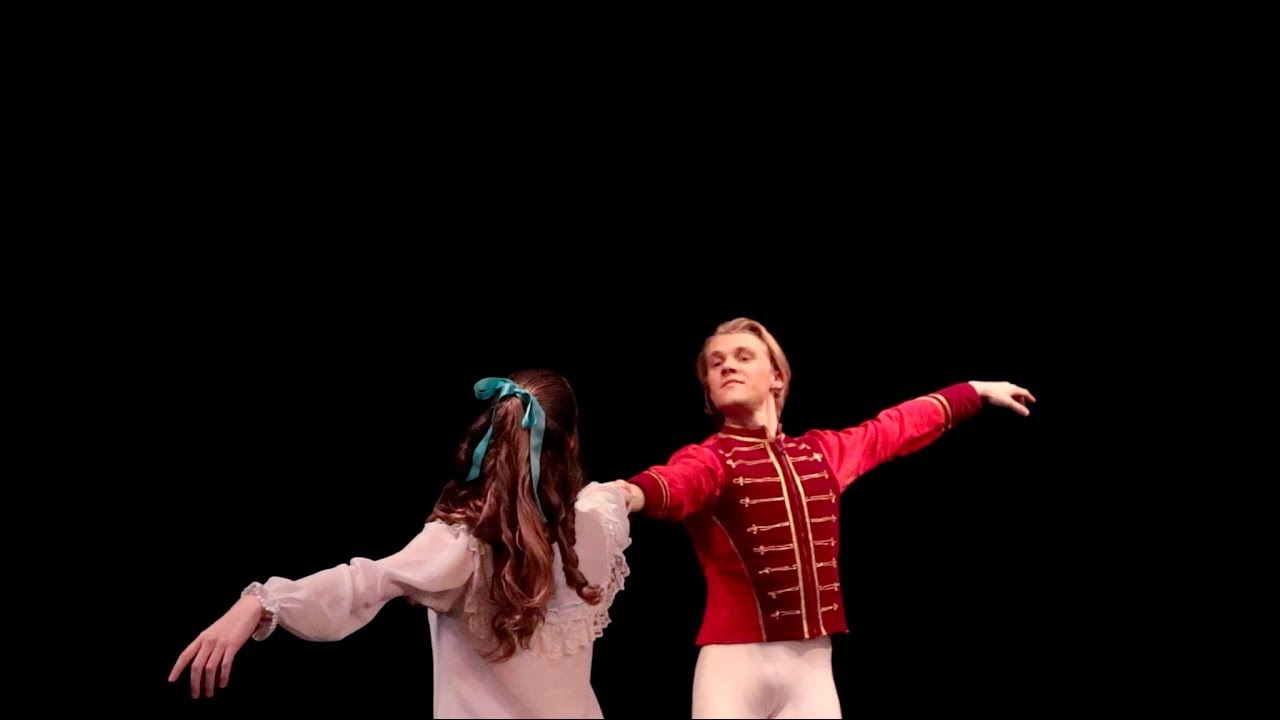 Maine State Ballet: The Nutcracker