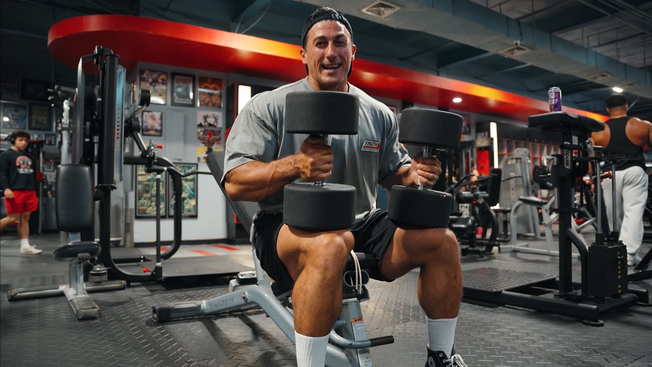 Four Exercises To Build A Bigger Chest + Tips