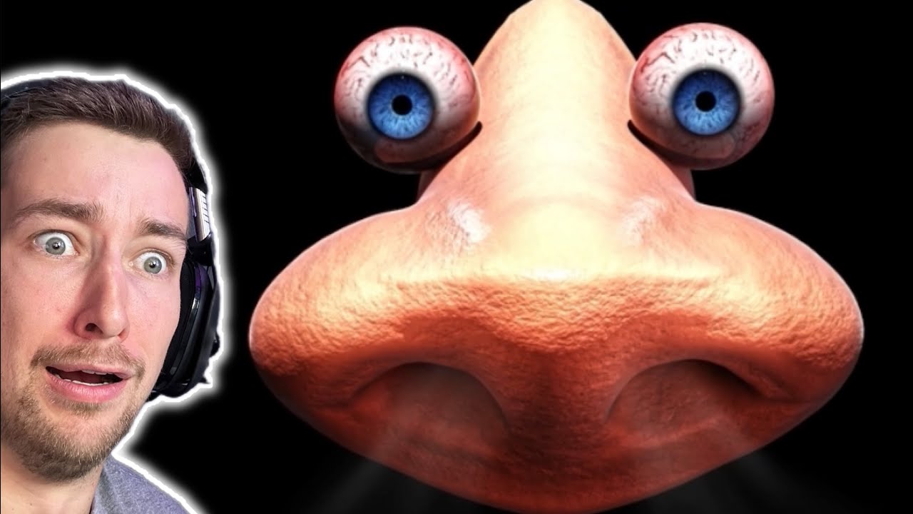 Don't Get Sniffed on ROBLOX is ummmm... DIFFERENT