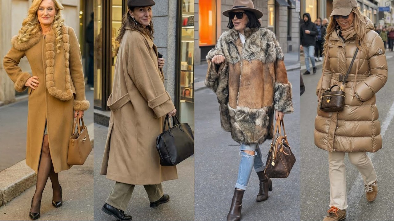February Elegance in Milan: Beautiful Winter Street Fashion Looks 2026 | Luxury Fashion VLOG