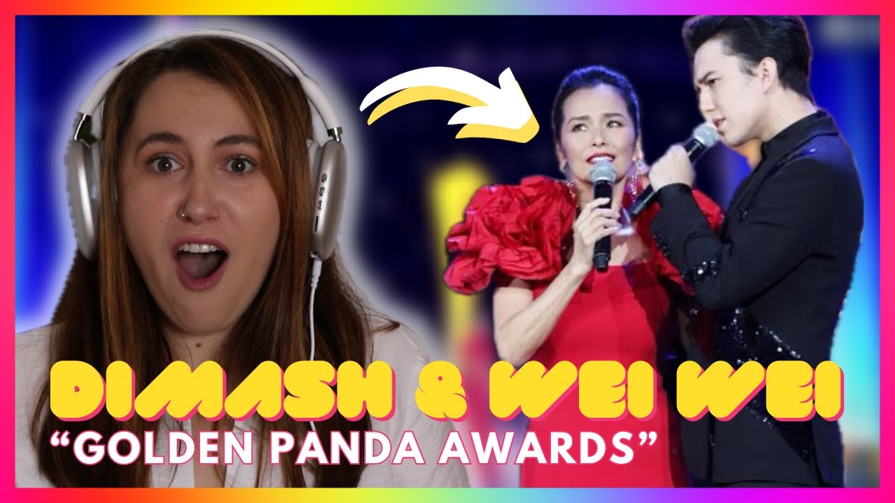 Dimash Qudaibergen & Wei Wei 