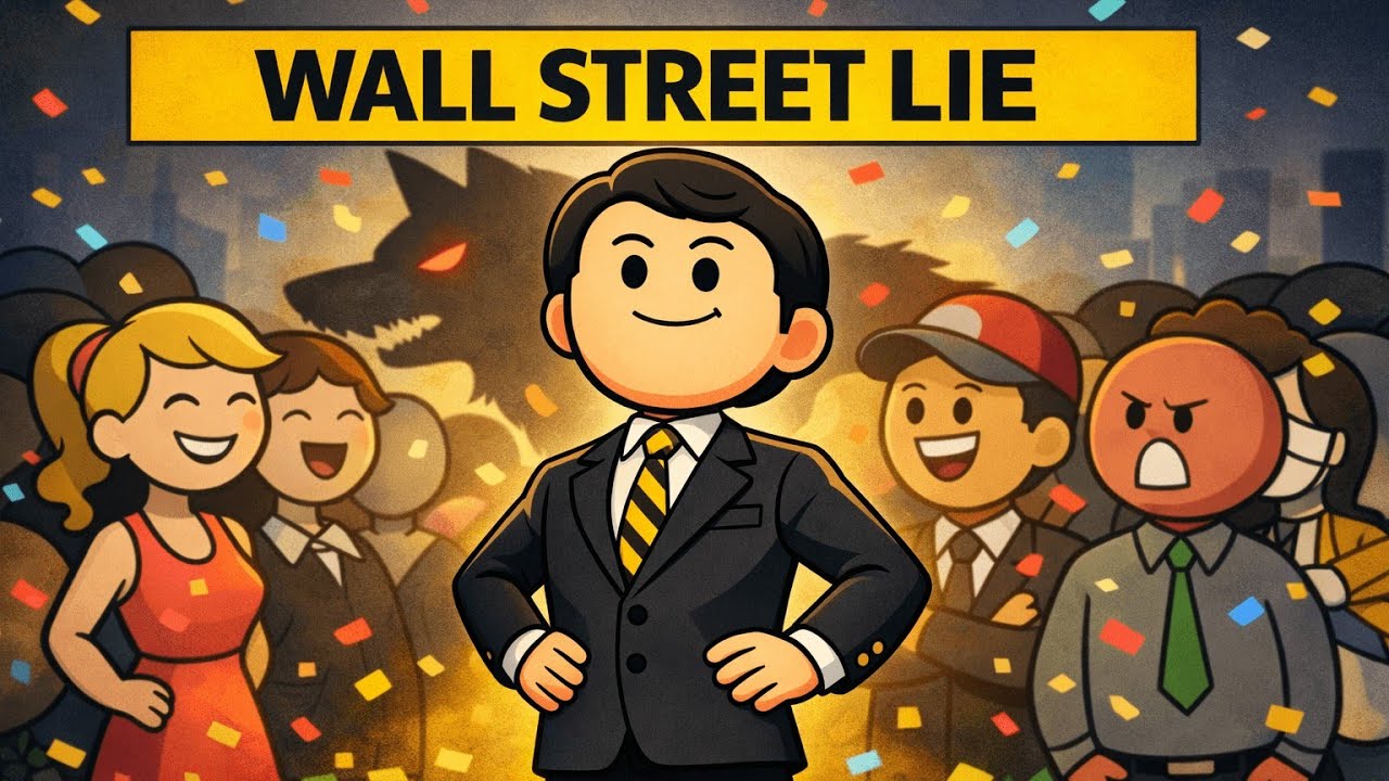 How The Wolf of Wall Street Really Scammed Everyone