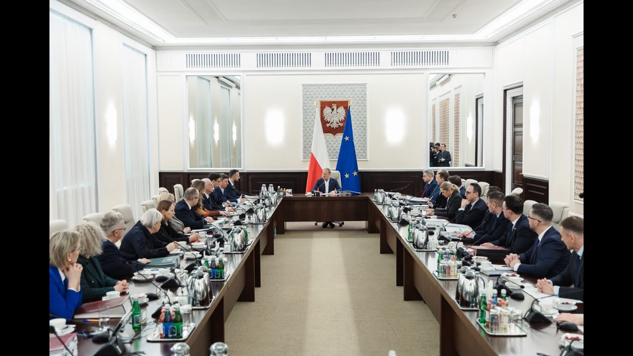 Wypowiedź Premiera Donalda Tuska przed posiedzeniem Rady Ministrów.
