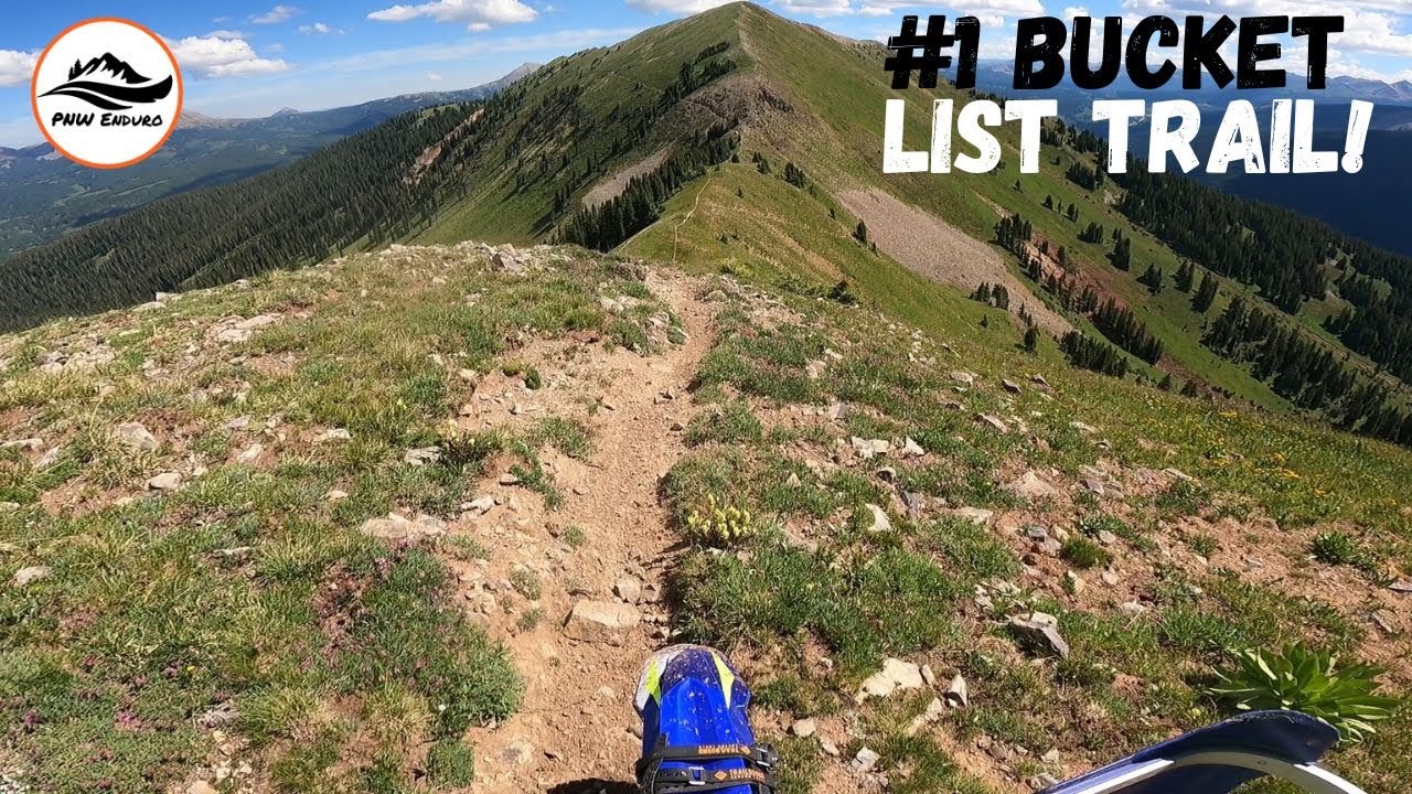 America's Best Dirt Bike Trail