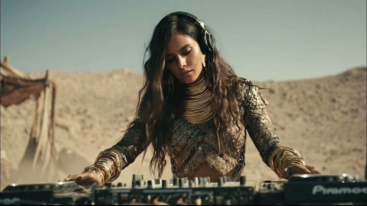 Arabica Deep House — Desert Mirage | Arabic Deep House & Oriental Vibes