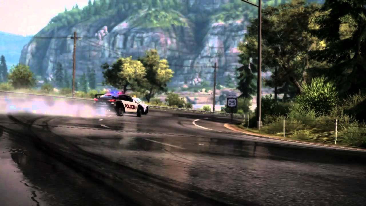 Need for Speed: Hot Pursuit Launch Trailer