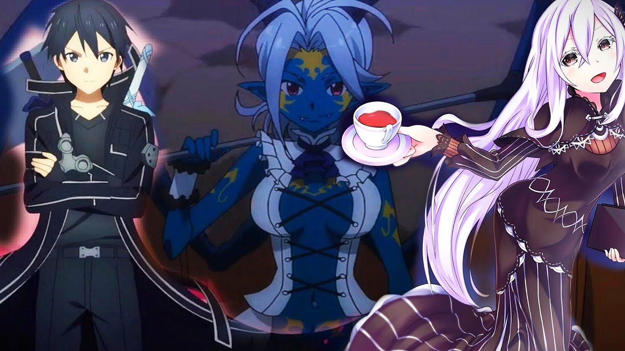 Top 10 Isekai Anime Part 2