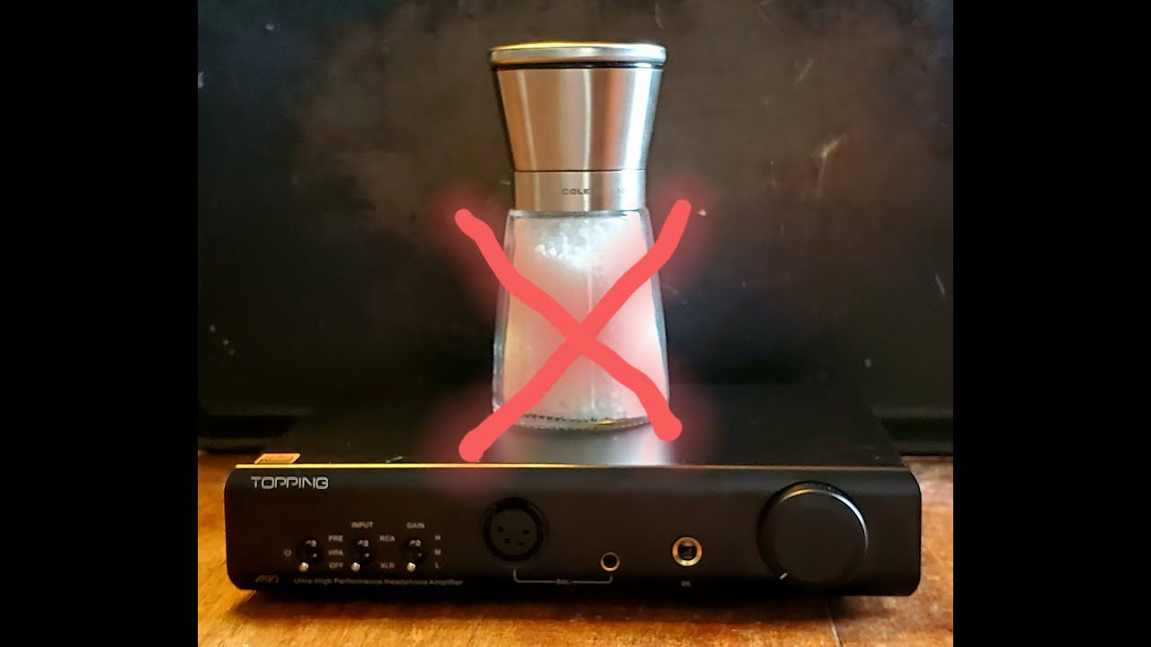 Honest Audiophile Impressions of the Topping A90