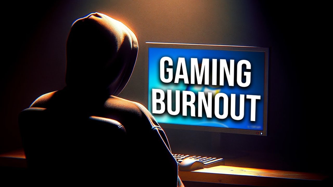 How I Overcome Gaming Burnout