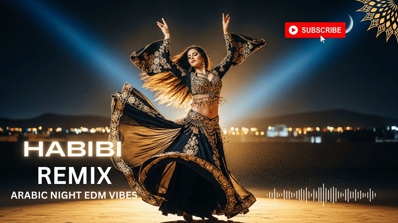 🎧 Arabic EDM 2026 | Habibi Remix Hits | DJ Midnight Mix Uzbekistan 🇺🇿