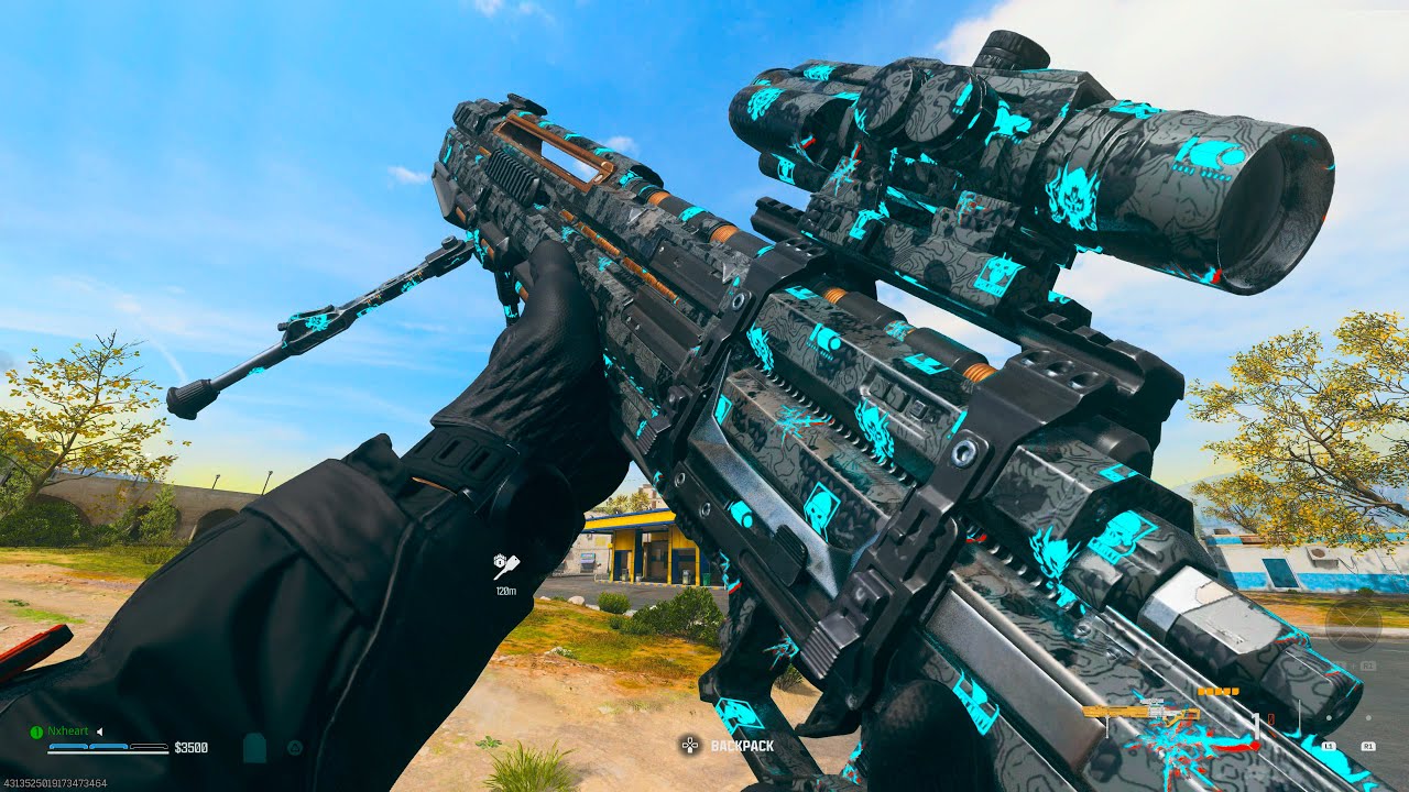 Call of Duty Warzone 3 Solo Win MORS Gameplay PS5 (No Commentary)