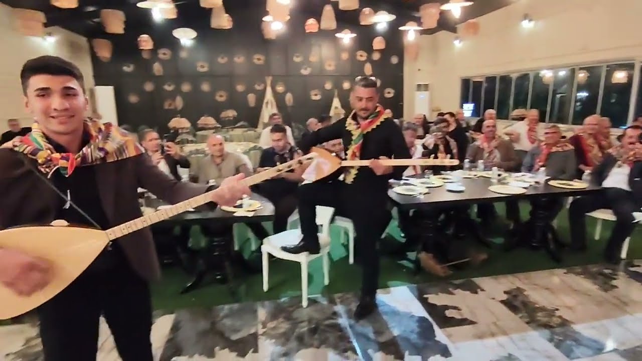 ATIŞMA Medeni Karataş, Halil Daylak, Süphandereli