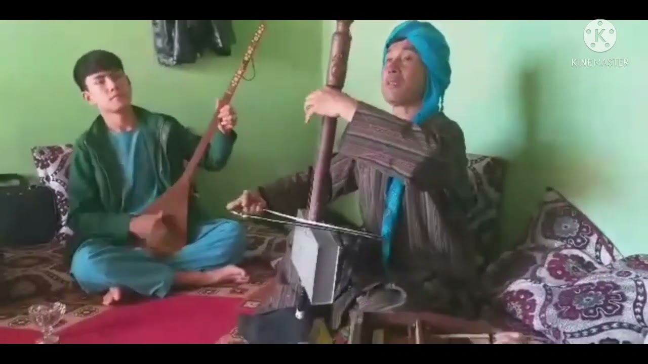 محفل دمبوره و غیچگ  مکمل شیر علی بغلانی فقط گوش کن لذت ببر // New dambora 2022