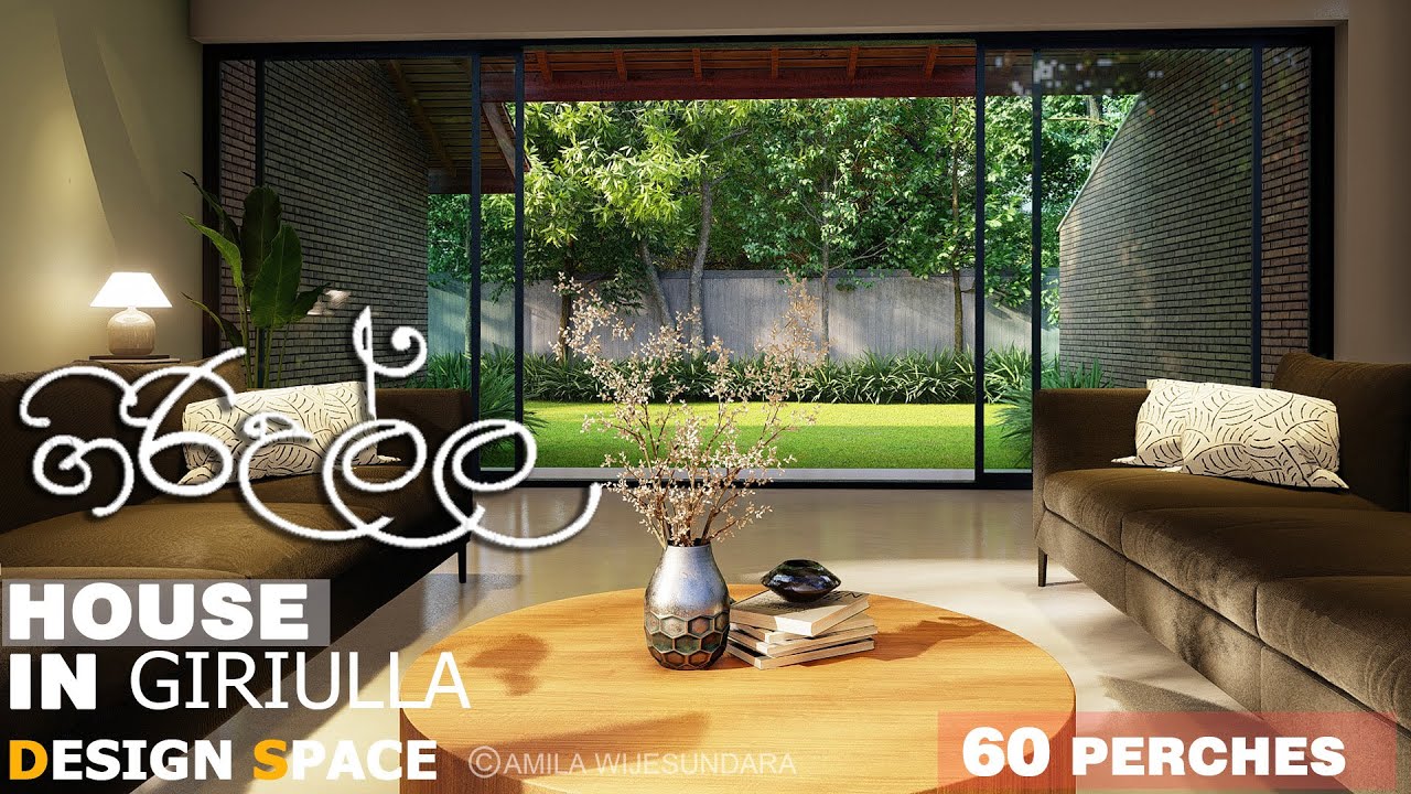 Proposed House @ Giriulla , Sri Lanka