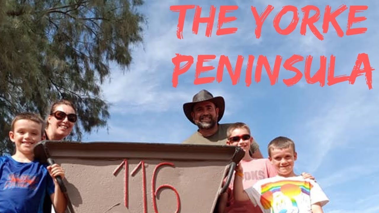 Innes National Park, Moonta & the Yorke Peninsula: S02 South Australia E07 Lap of Australia