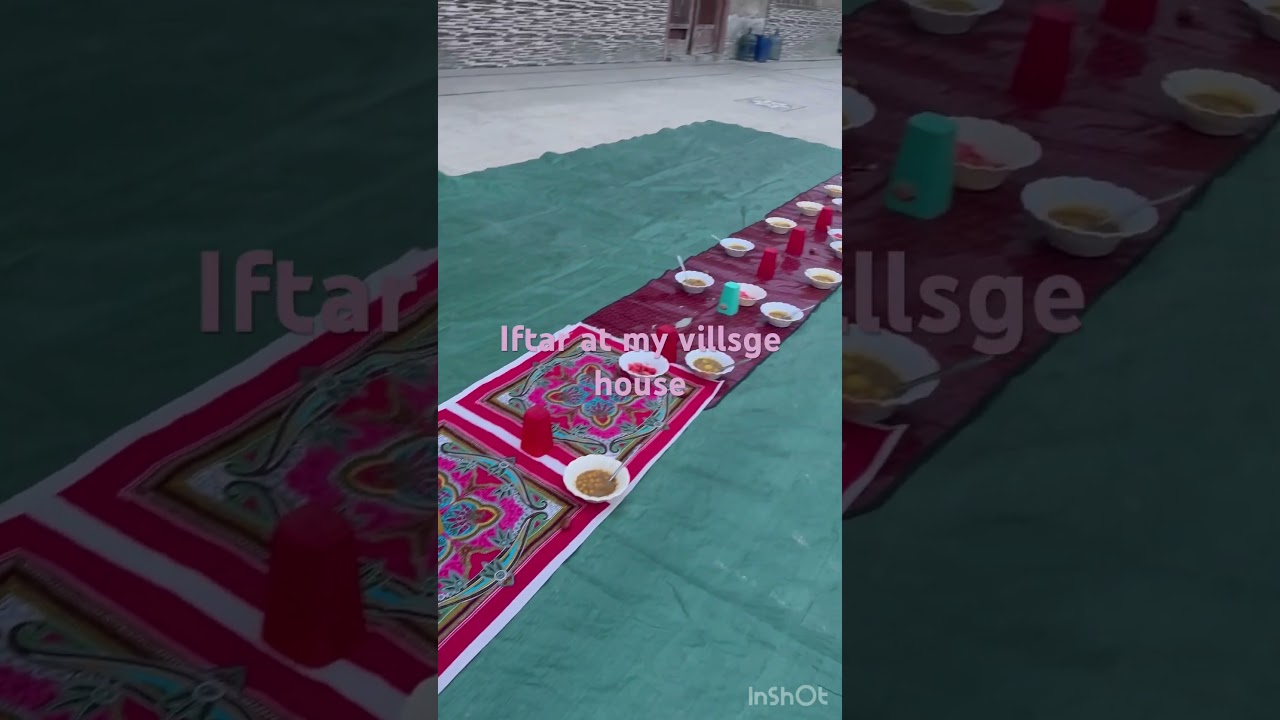 #ramzaniftar