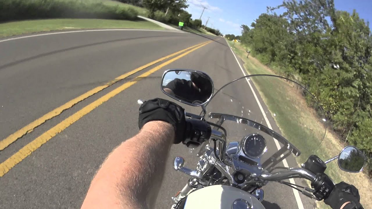 Честный обзор Harley 1200T Sportster SuperLow