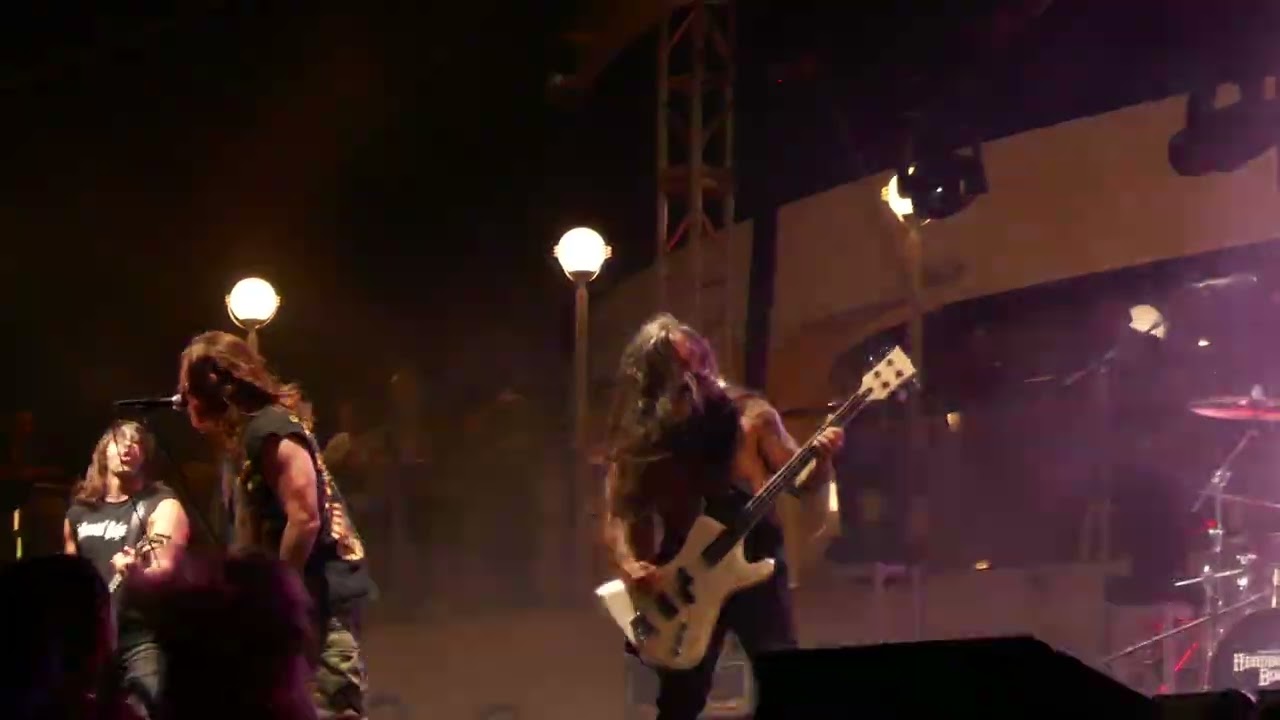 Power Trip - Executioner's Tax (live)  Headbangers Boat 2025  Day 4  Pool Deck  11-03-25  HBB