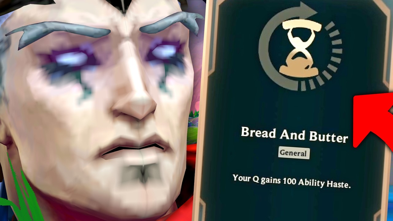 Dostałem idealny augument dla VARUSA na ARAM MAYHEM