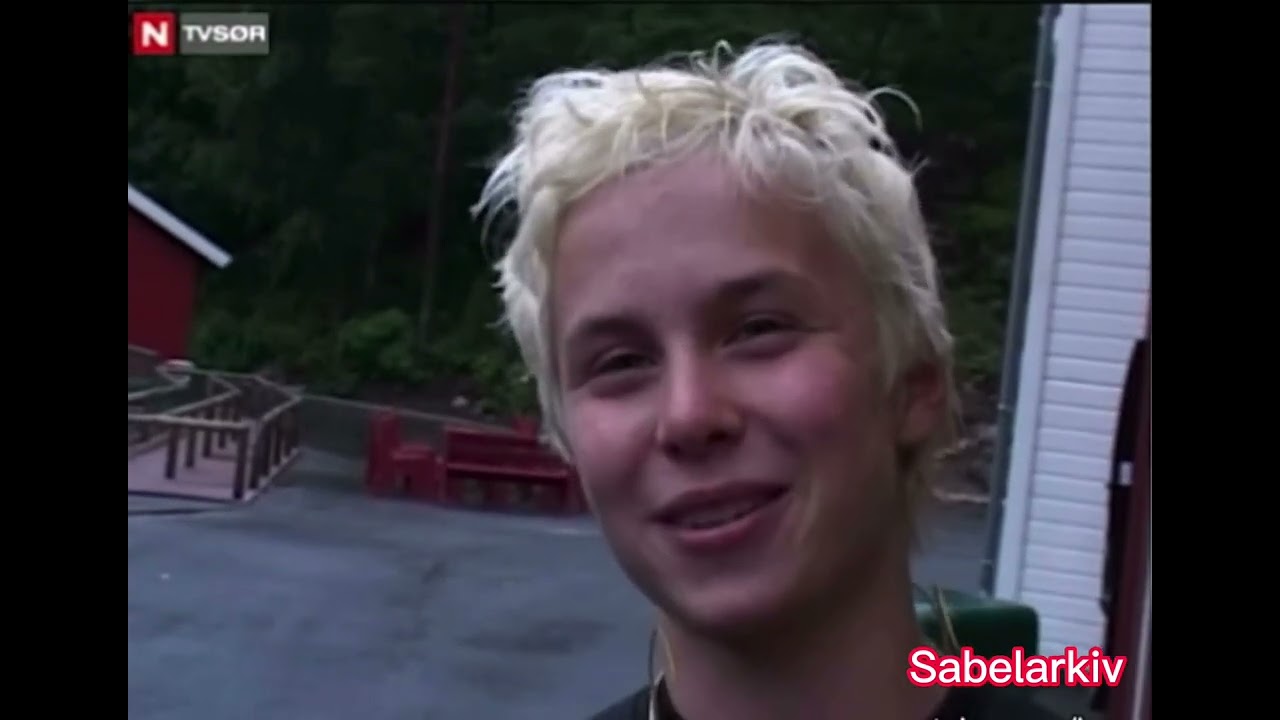 På prøvene til Den Forheksede Øya (2007)