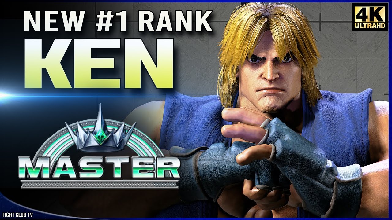 Ts (Ken) ➤ Street Fighter 6  [4K]