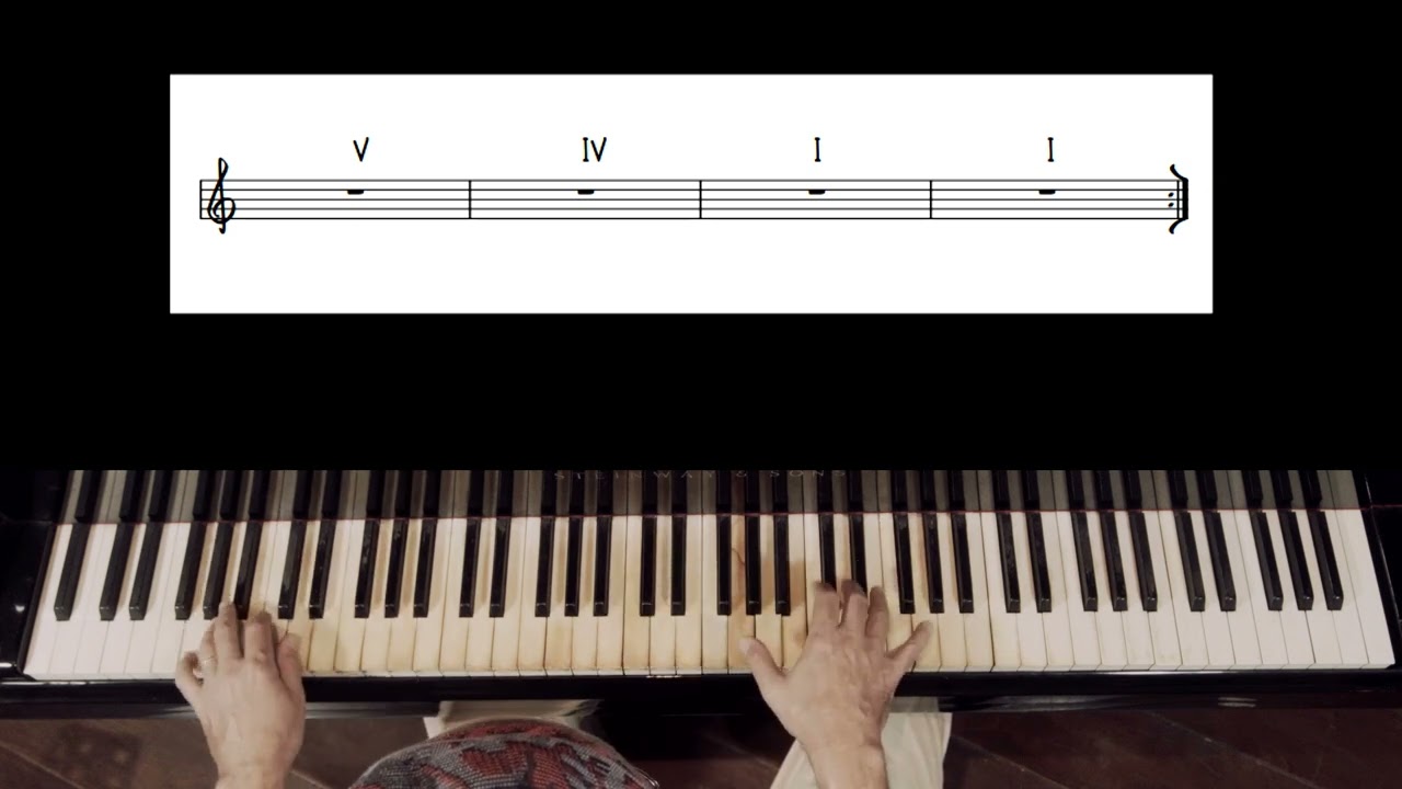 🔥 Master the 12-Bar Blues: Explore Forms C & D!