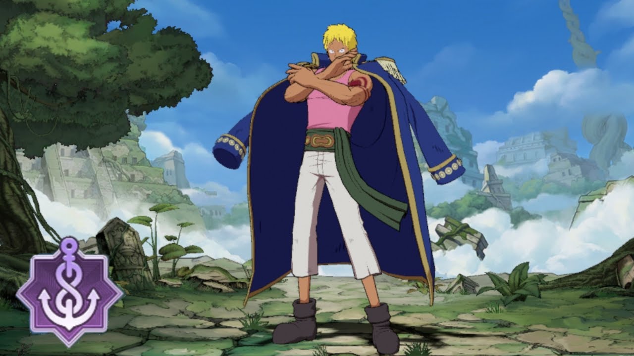 Bellamy [Donquixote Pirates] | One Piece Ambition