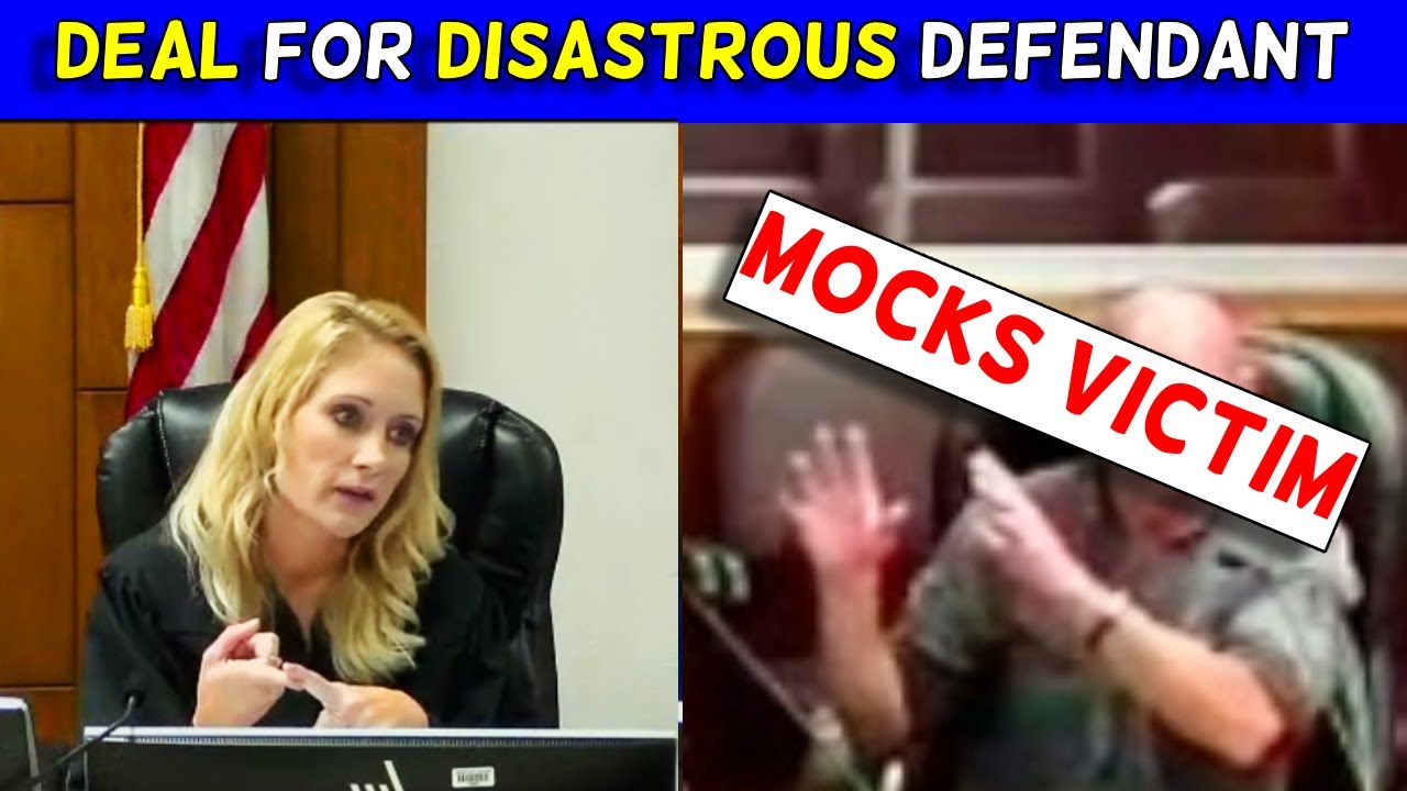 ⚖️ Judge Mogen: Cushy PLEA DEAL For DISASTROUS Defendant | Judging Judges