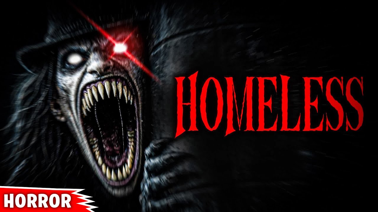 HOMELESS HORROR FORTNITE (TUTORIAL) Ouch