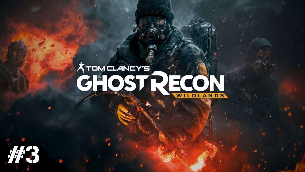 Tom Clancy's Ghost Recon: Wildlands (Хардкор) - Падіння Низів l Проходження Українською #2