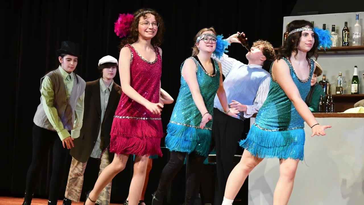 Candor High School Presents: Nice Work If You Can Get It! A New Musical Comedy (Promo #3)
