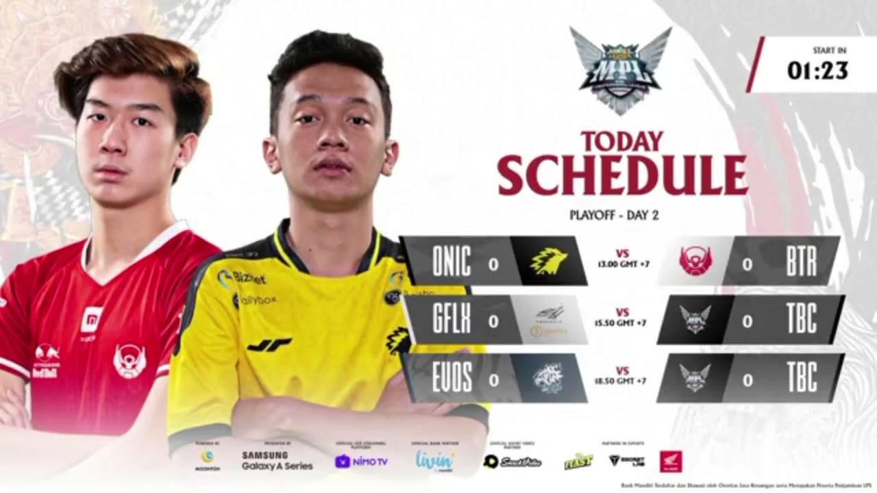 MPL ID S7 PLAYOFF DAY 2 ENGLISH