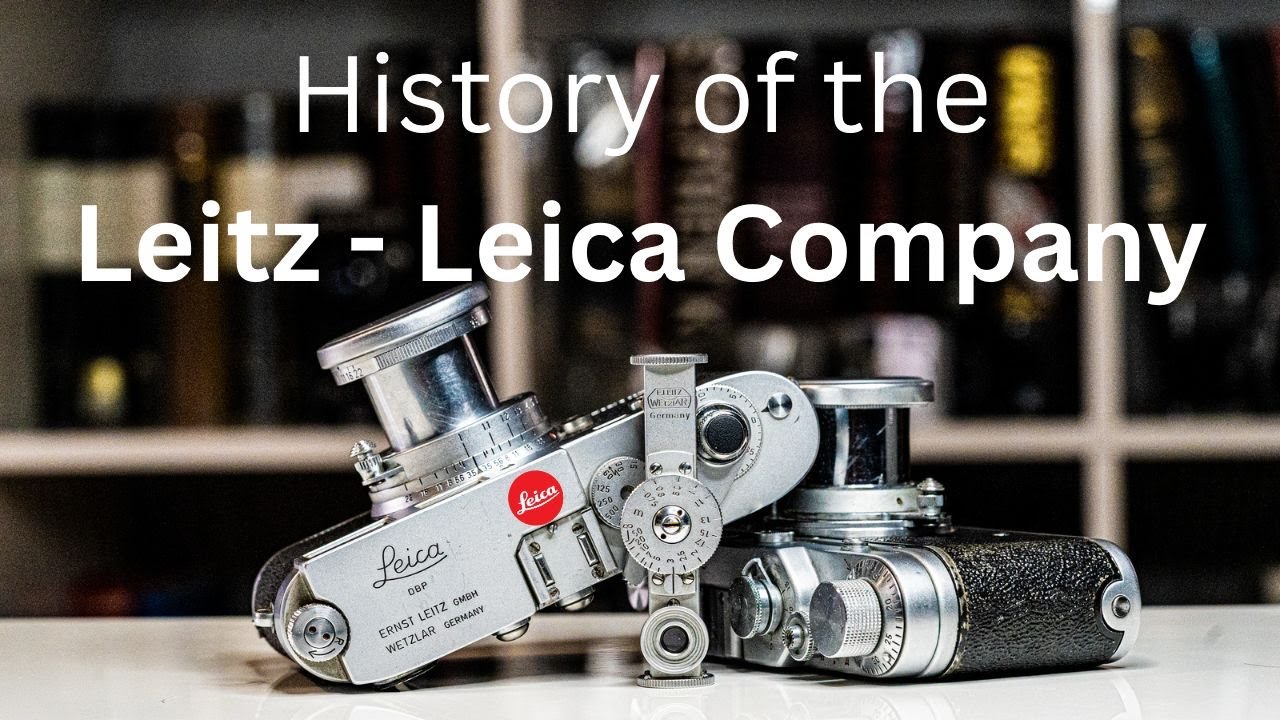 Leitz Camera | Leica | Film Camera History | Analog Photography