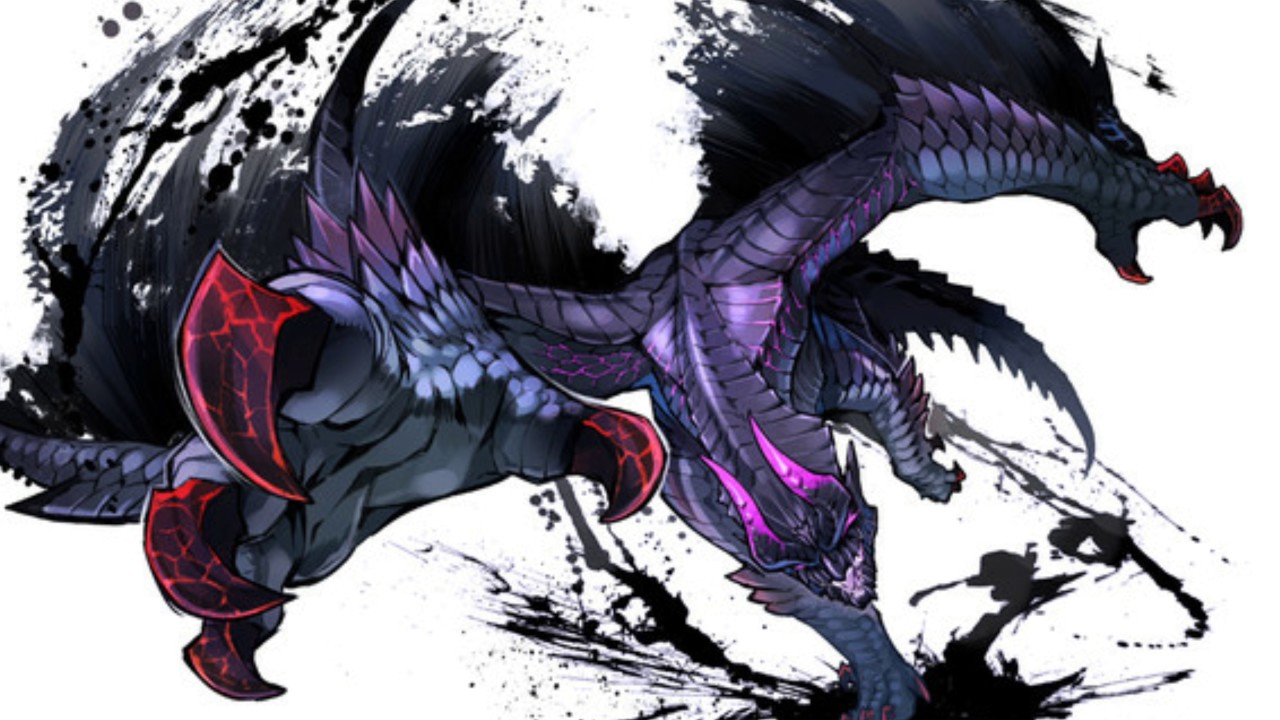 CRモンスターハンター4 「一撃」