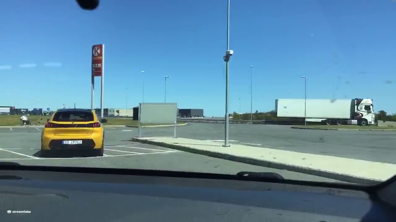 Race between e208&ioniq
