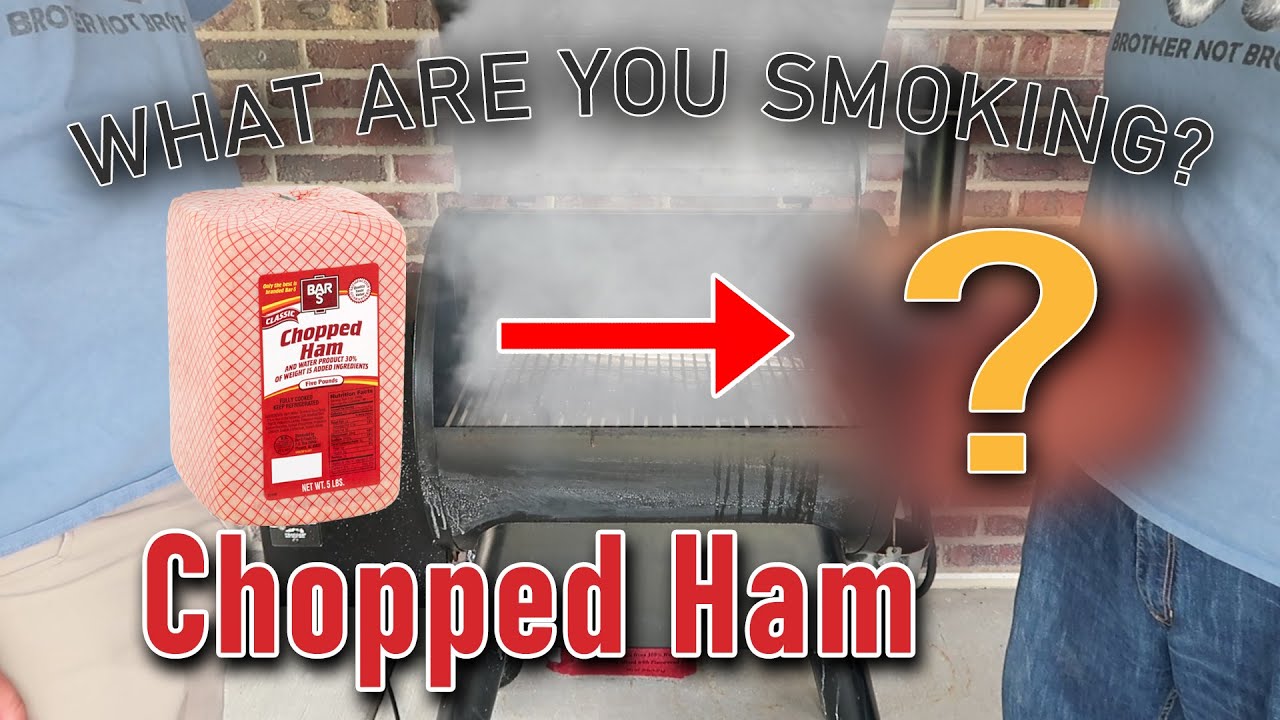 Smoked Block of 