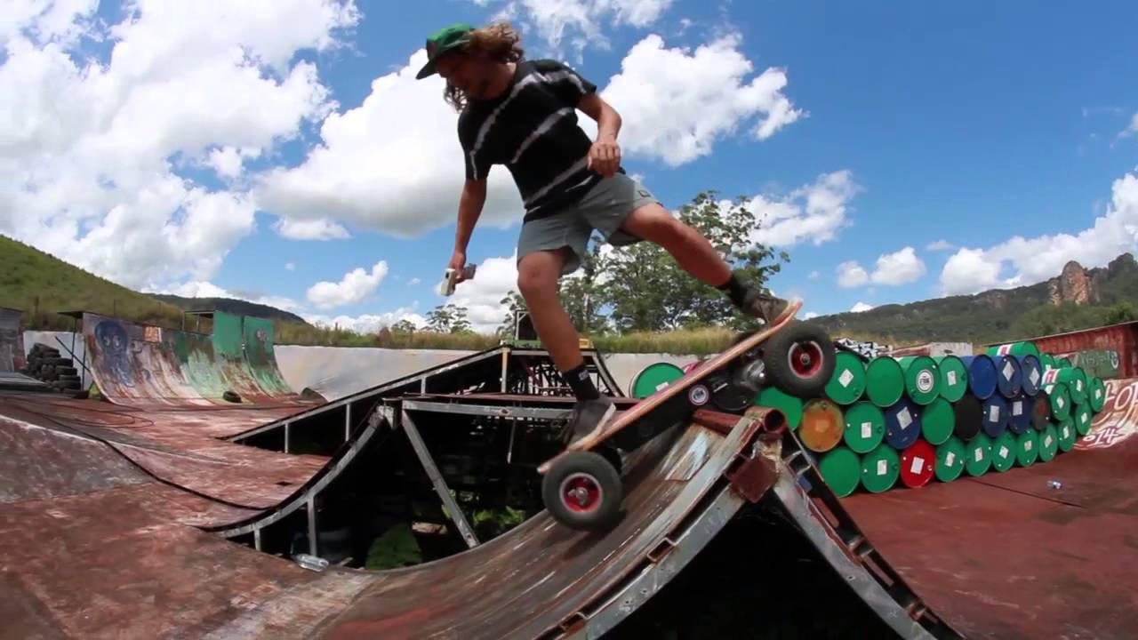 FIIK Electric Skateboarding - Brushless Street Surfer