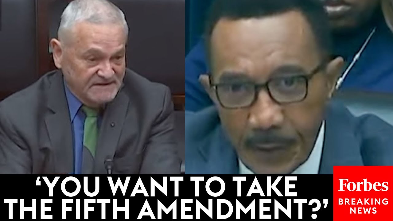'Why Didn't You Report Any Of This To The Ethics Office?': Mfume Mercilessly Grills Top Fauci Aide