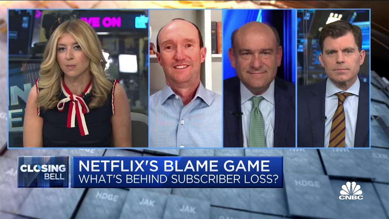 Netflix hit a penetration ceiling in some of their mature markets, says Baird's Will Power