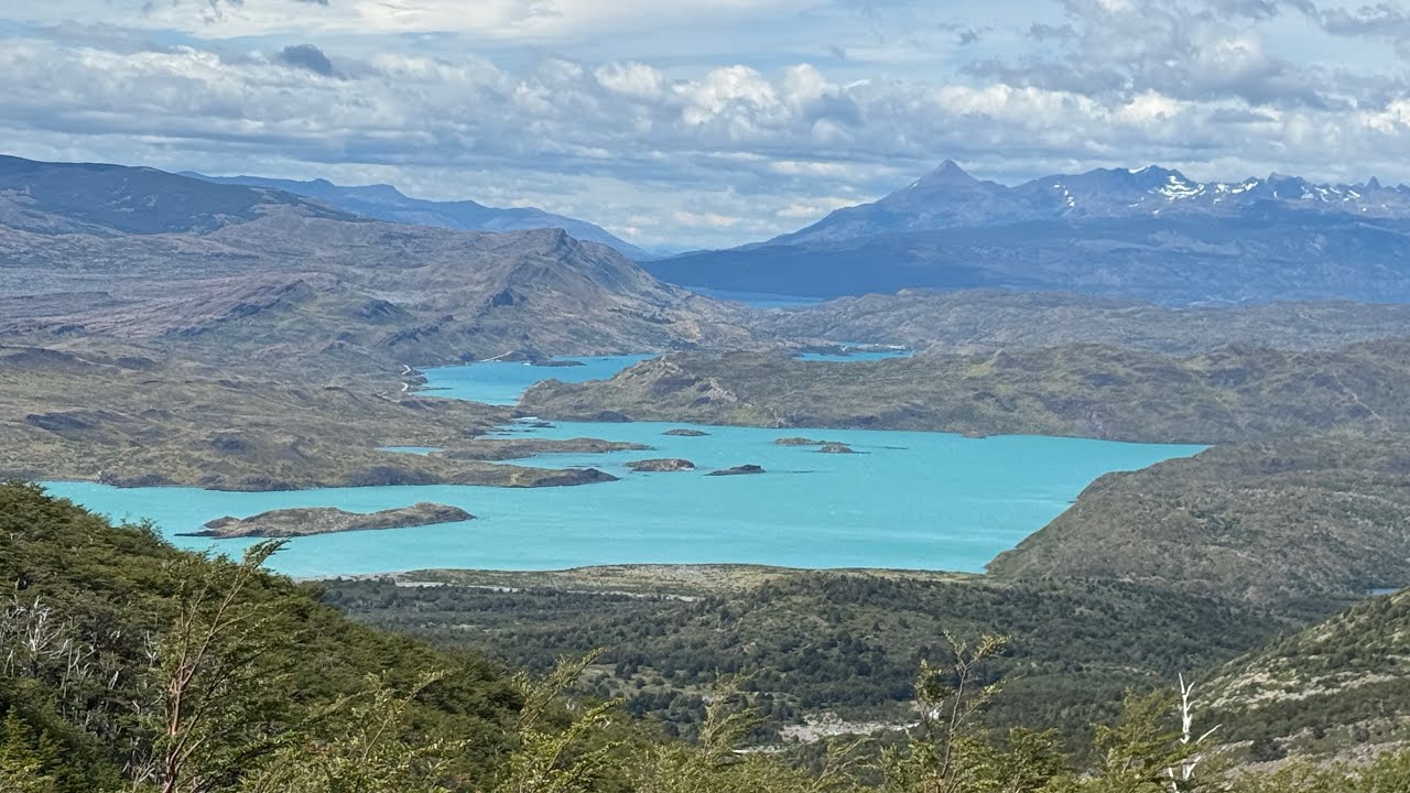 Patagonia: Grey, Paine Grande, Cuernos