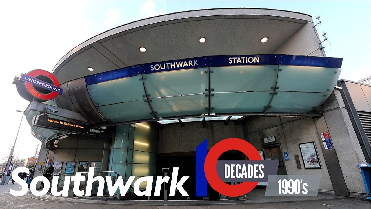 Into the 1990s at Southwark! - Decades Ep.13