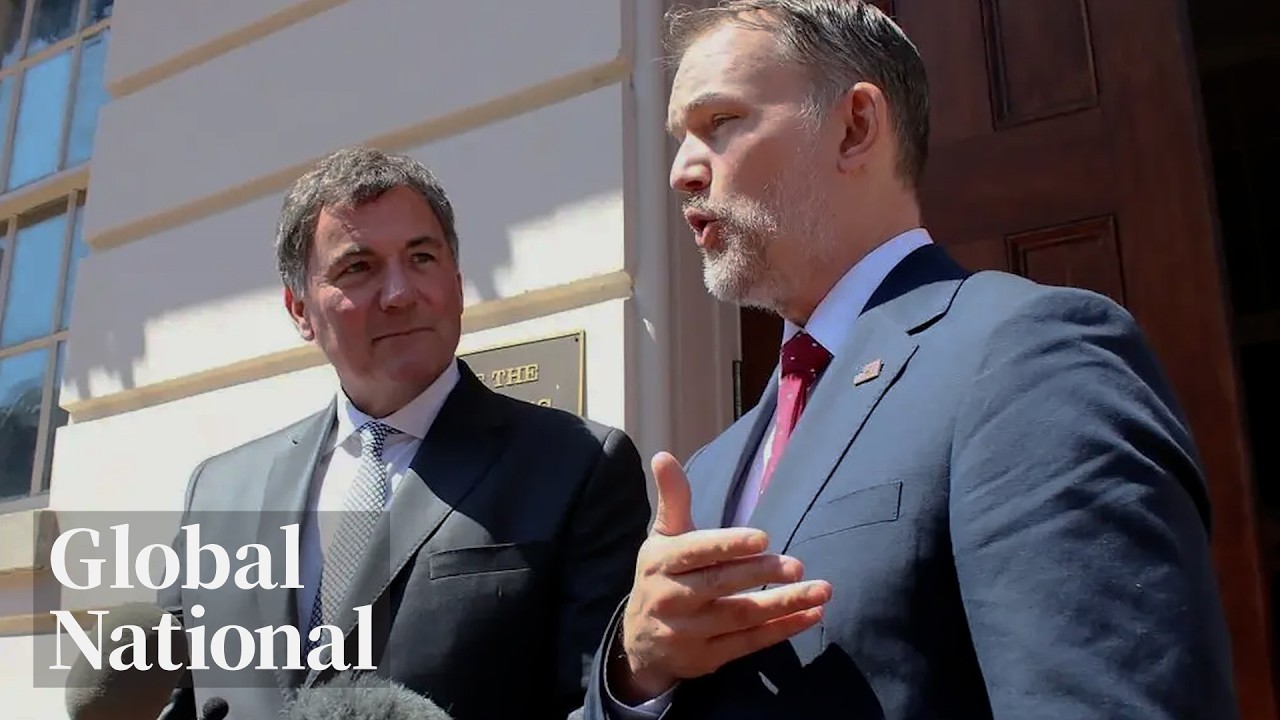 Global National: Aug. 20, 2026 | Liquor, lumber remain hurdles in pending Canada-US trade deal