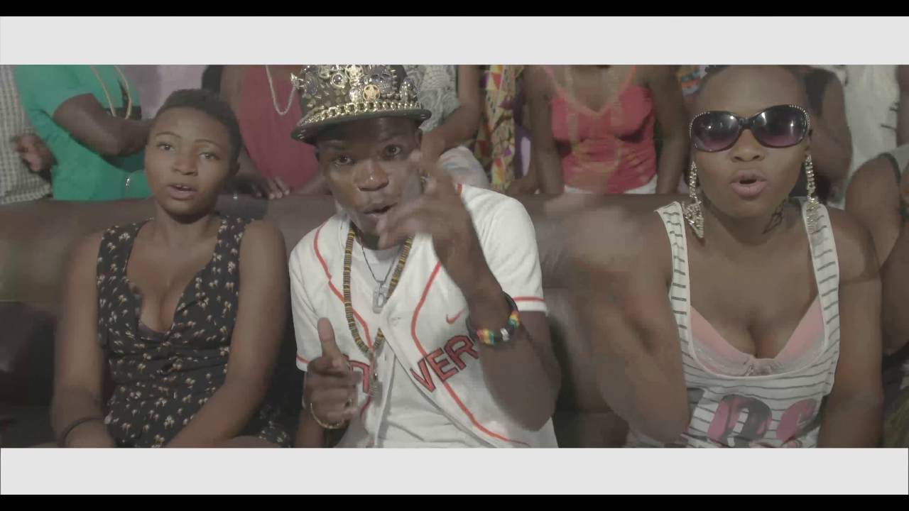 Mundongo-Shanty Lax and Gadts ft Dantah .R
