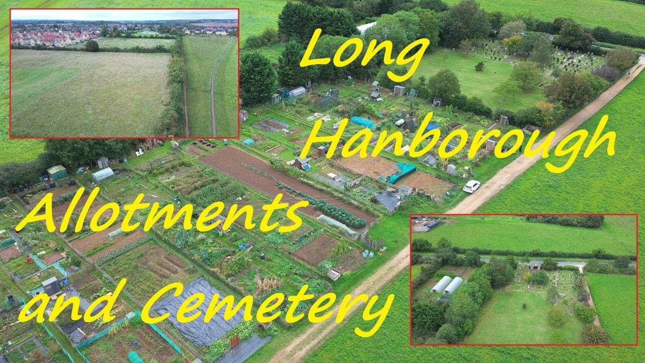 Long Hanborough Allotments and Cemetery