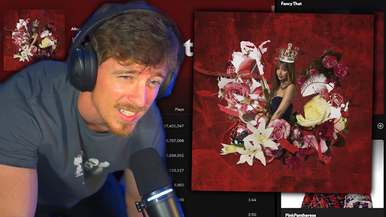PinkPantheress - Fancy That (full album) FIRST REACTION
