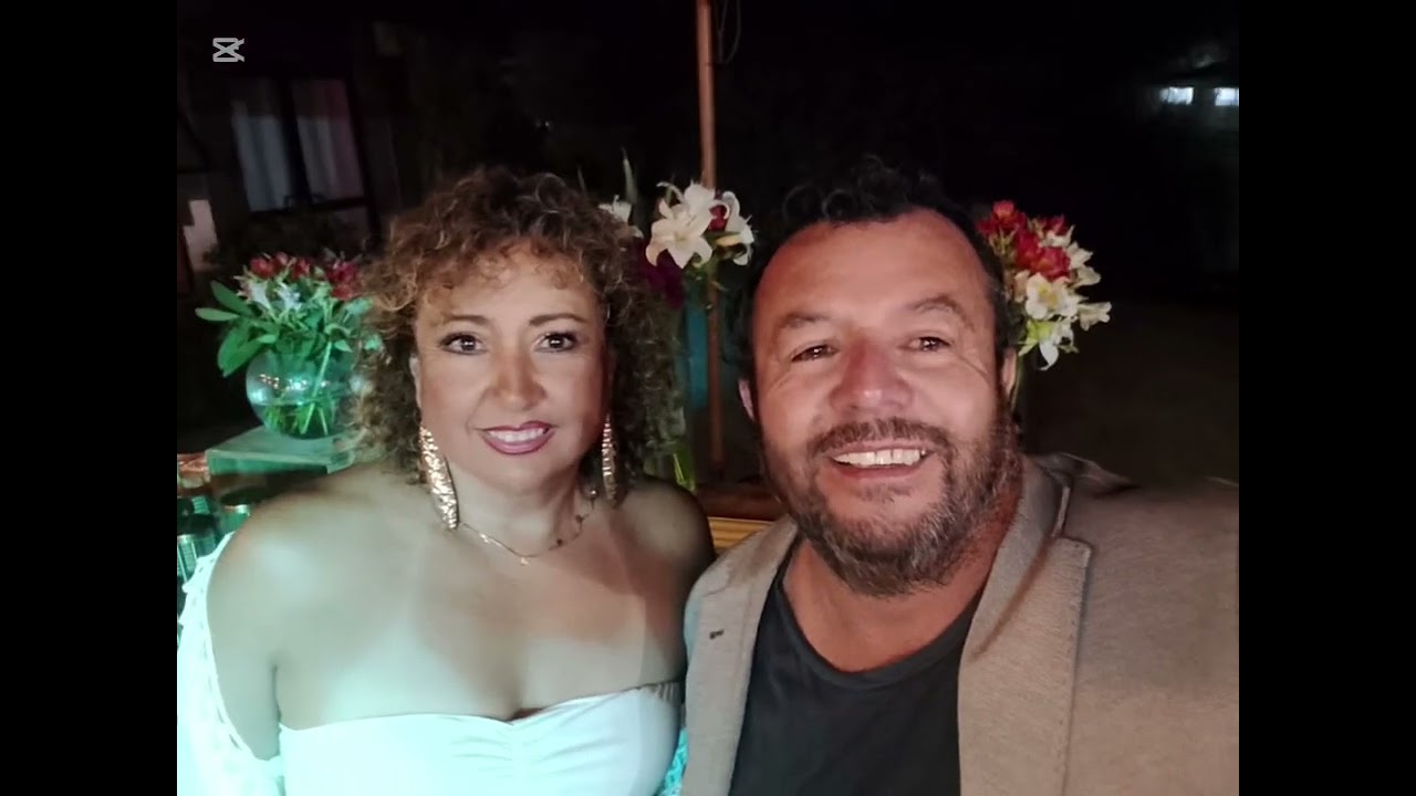 Noche de enamorados, José y Jani